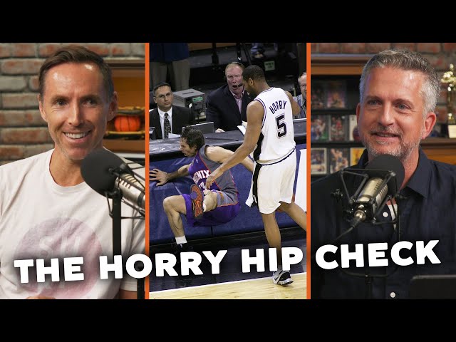 Steve Nash Regrets Not Shooting More 3s | Bill Simmons's Book of Basketball 2.0 | The Ringer