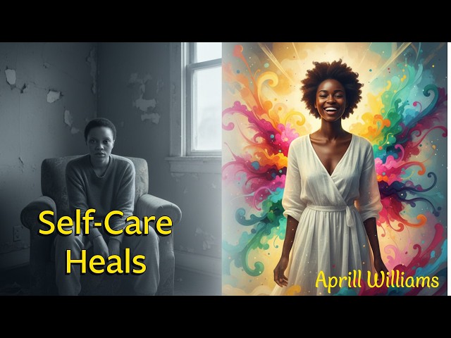 How Men and Women Heal When They Finally Start Being Kind to Themselves