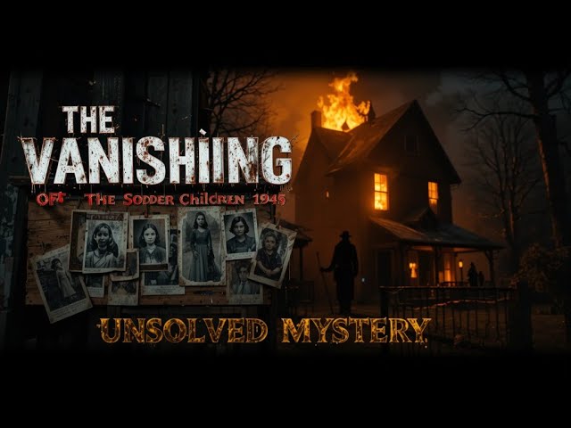 The Vanishing of the Sodder Children | Full Documentary on the 1945 Unsolved Mystery