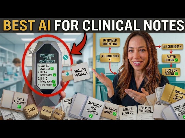 Why Twofold Is the Best AI for Clinical Notes
