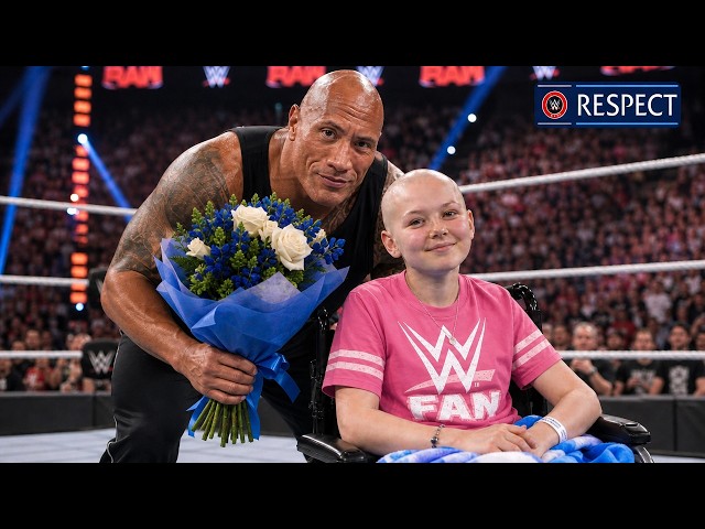 When The ROCK respond to Fans...