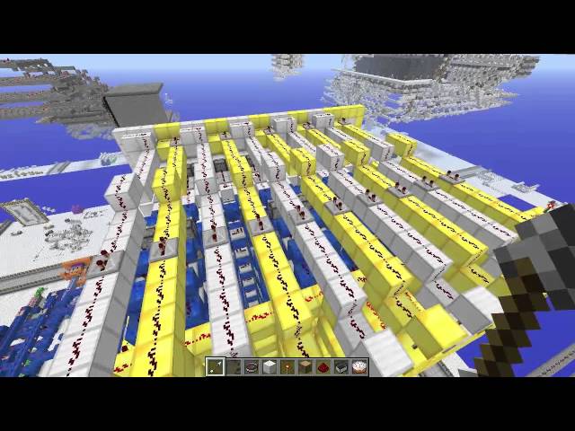 [DEV01] Ping Tool (a.k.a. Minecraft laser pointer)