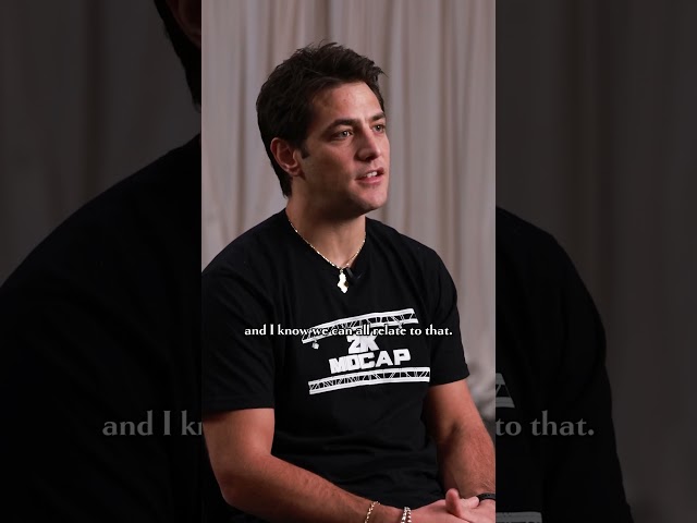 Alberto Frezza ("Luca") on what makes his character so unique to #mafiagame