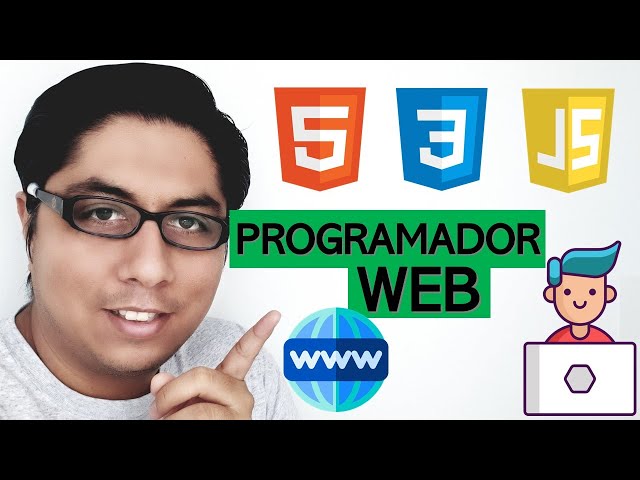 ¿Qué debo aprender para ser PROGRAMADOR WEB? ¿Por dónde empezar? 👨🏻‍💻 ✅