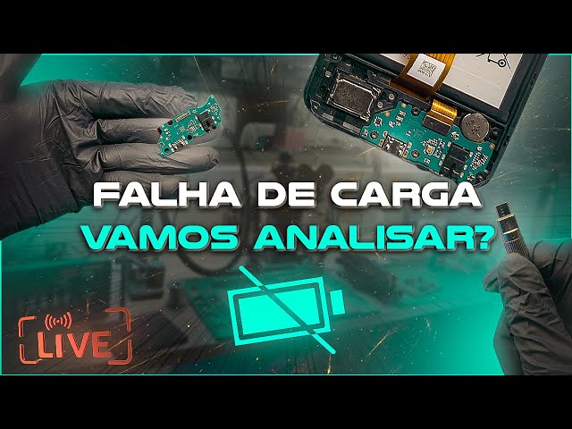 Galaxy A03 Core Won't Charge! Shall We Repair It? (Live #120)