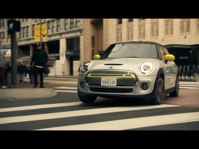 MINI Cooper Electric TV Commercial - MINI of Fairfield County