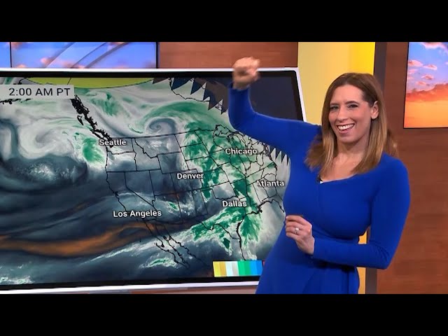 2022 Bloopers: Musical Meteorologists