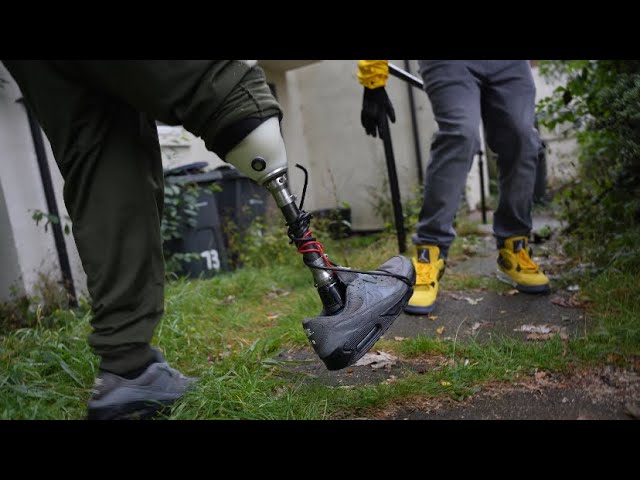 Trizz - Damage The Dinger (Official Music Video)