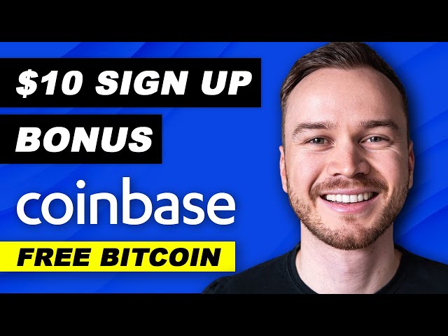 Coinbase Referral Code 2026 (How to Get a 10$ Sign up Bonus)