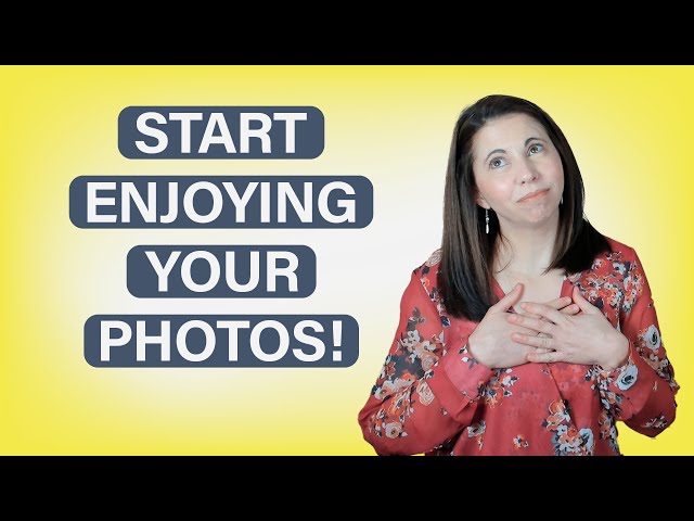 How to display and share your photos