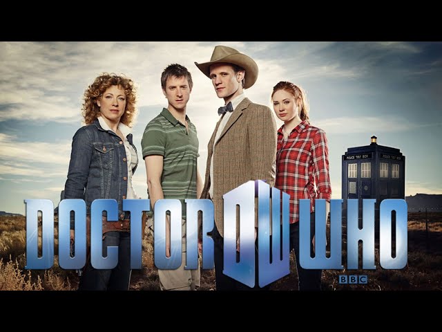 Best of Doctor Who Series 6 The Matt Smith Years