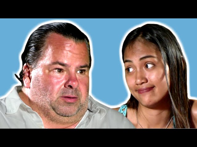 Big Ed Finally Confronts Rose, But He Wasn't Expecting This! - 90 Day Fiancé The Other Way