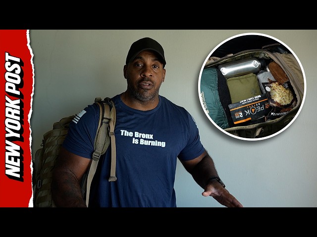 Inside The Secret World of the AI Apocalypse Doomsday Preppers