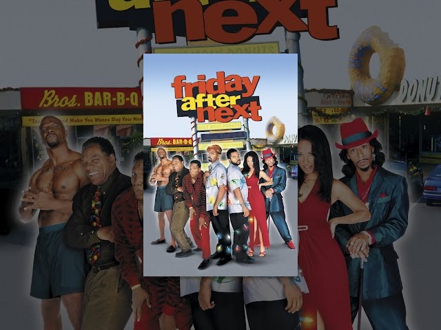 Friday After Next