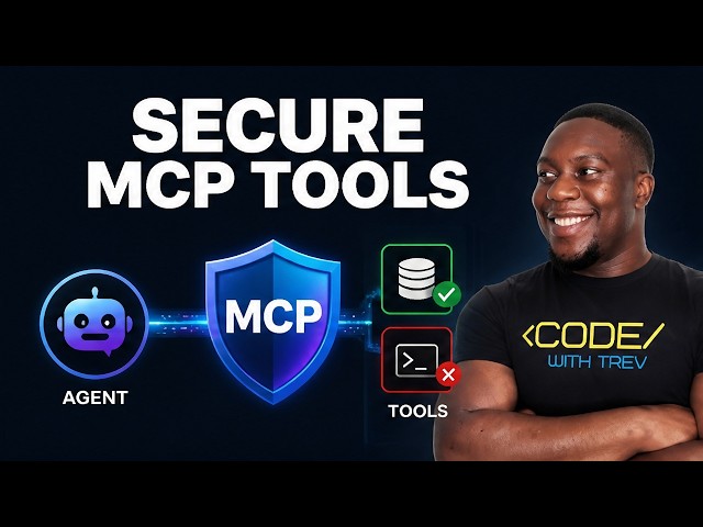 Secure MCP Tools: A Practical Guide for Microsoft Foundry Agents