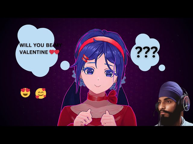 Can I Accept Mita Purposal ? Miside Gameplay