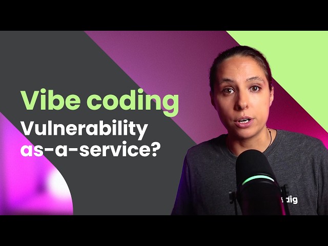 Vibe Coding & AI Coding Assistants: Who Secures AI-Generated Code?