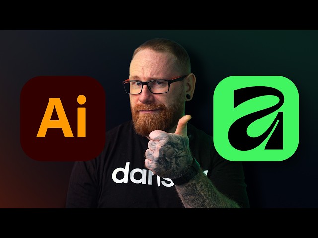 Affinity 3 is Free! But Should You Switch from Illustrator?