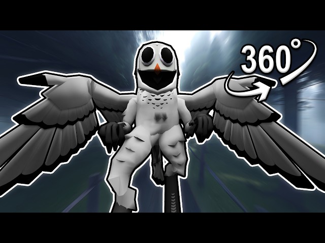 The Attack of the Owl : 99 Nights in the Forest  | VR 360°