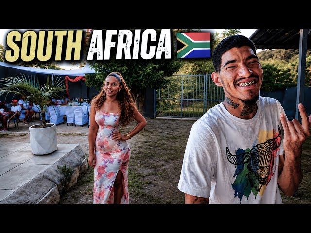 Wasn’t Expecting This in South Africa’s Coloured Community
