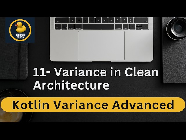 11- Variance in Clean Architecture