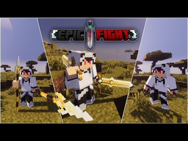 Fiery Combat Rework | Minecraft 1.21.20+