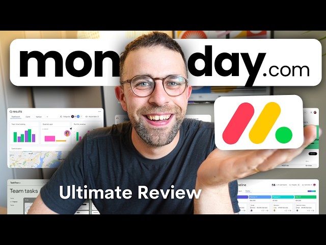 monday.com Ultimate Breakdown & Review
