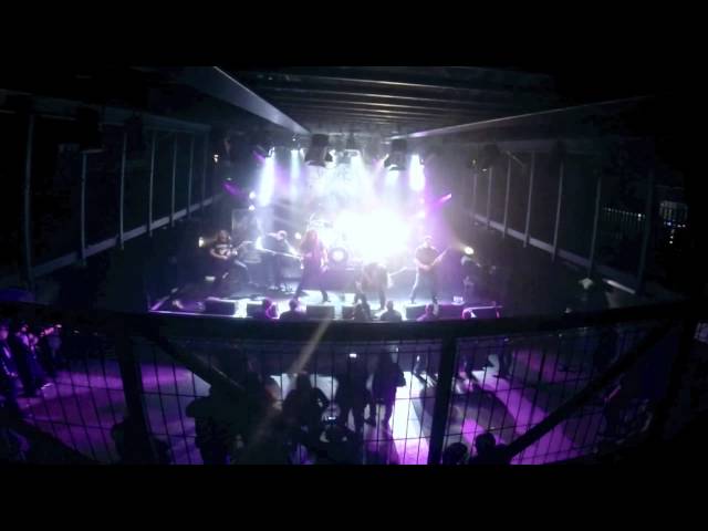 INNERFIRE - White Walls (Live)