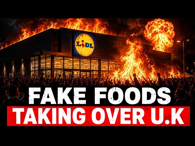 Stop Buying These 30 Fake Foods From Lidl