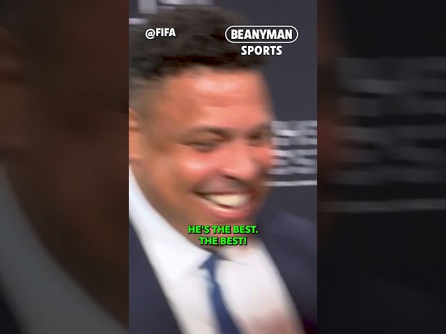 'Kylian is a very special kid! An incredible talent, Great name in future of our sport!' | Ronaldo
