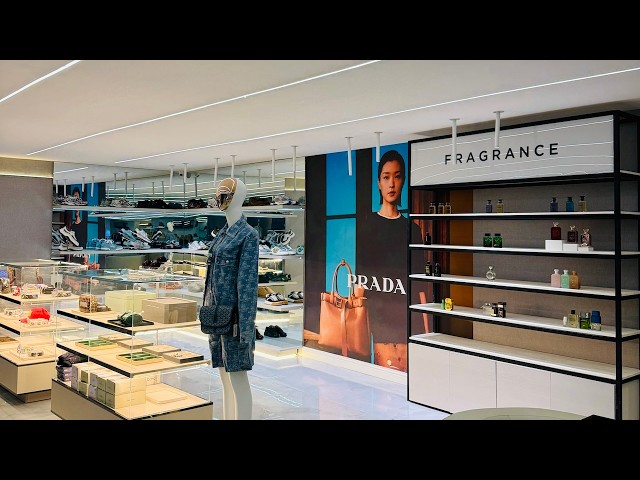 Inside an Ultra-Luxury Boutique in Lagos | Greyson Living