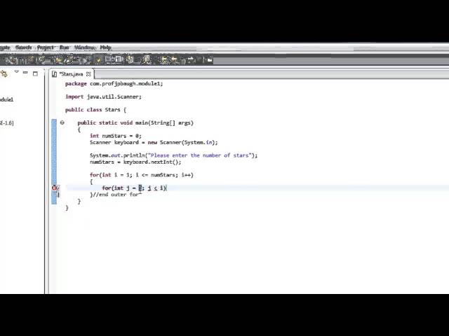 Problem Solving Modules in Java - Module 1
