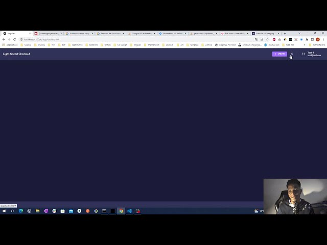 Coding my startup SaaS using Angular, Node, and MongoDB - The admin panel - Ep 17