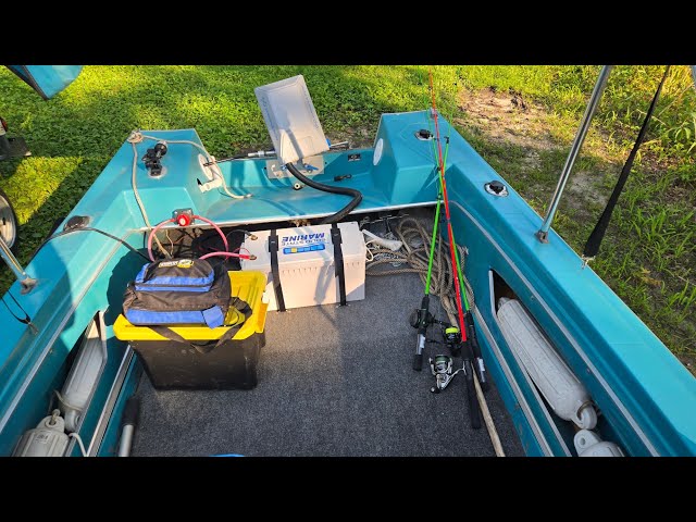 I Will Catch a Fish in All 50 States - Maryland