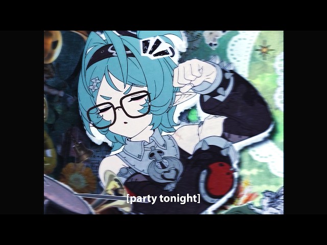 party tonight.. [Lyrics]