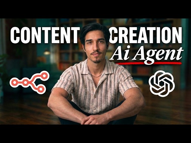 Automate Your Daily Social Media Content with n8n & AI Agents (Complete Guide)