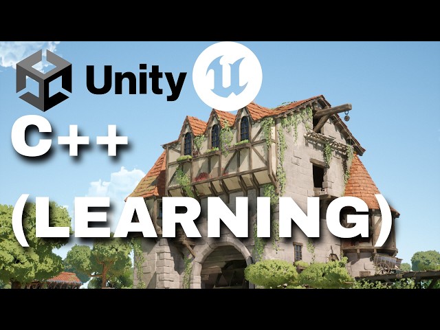 From Unity to Unreal Engine: How to Switch and Not Start Over