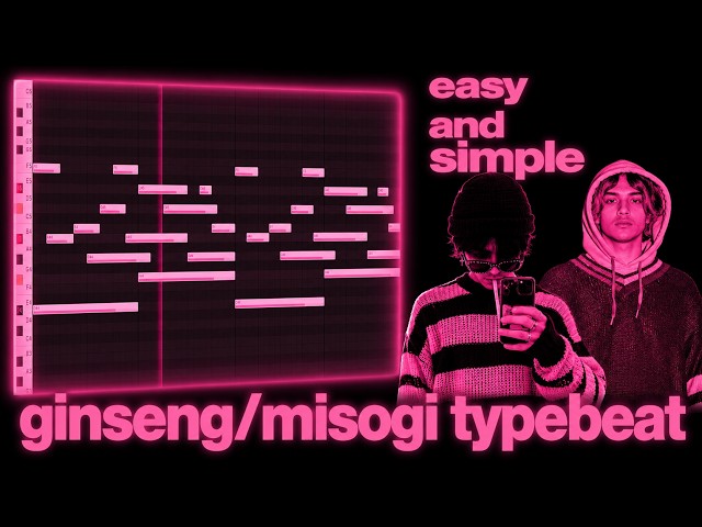 The ULTIMATE GINSENG/ MISOGI Tutorial
