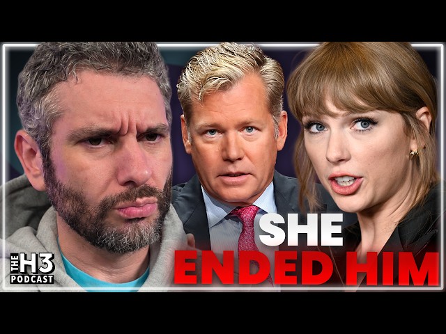 The Taylor Swift & Chris Hansen Situation Is Crazy - H3 Show #310