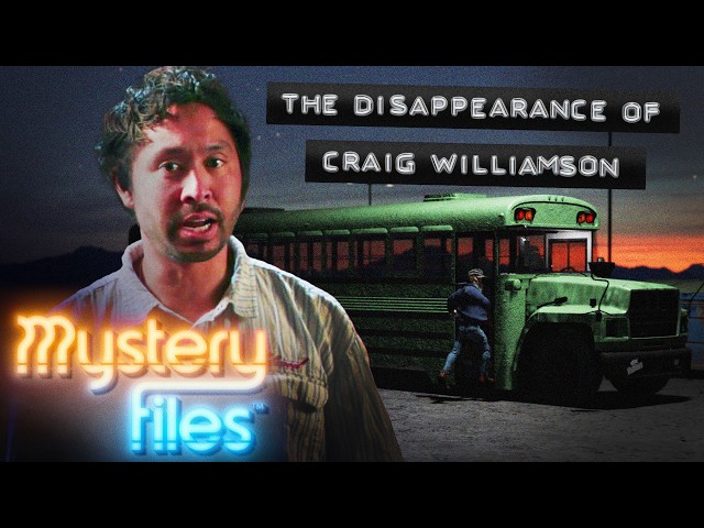 He Saw Himself On Unsolved Mysteries