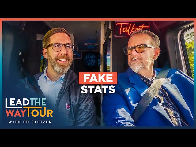 The “88% Leave the Church” Myth Debunked with Barna's David Kinnaman