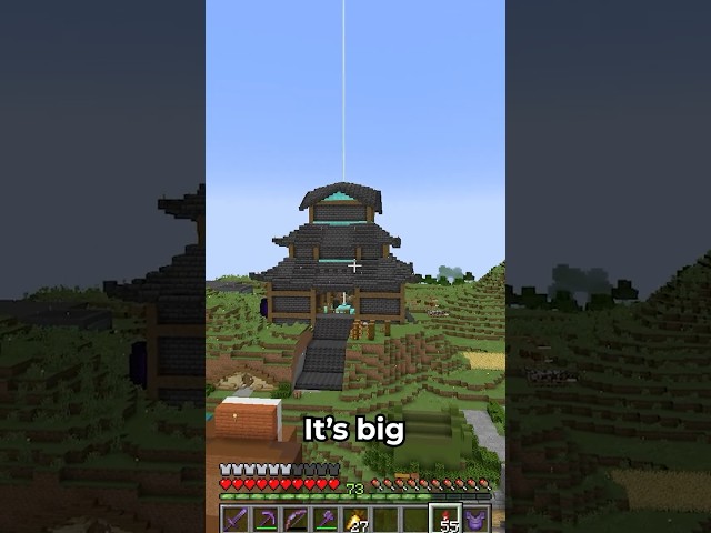 My Base SUCKS! #minecraft