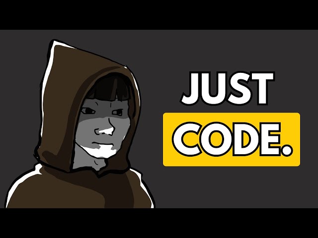 Stop Watching Coding Tutorials