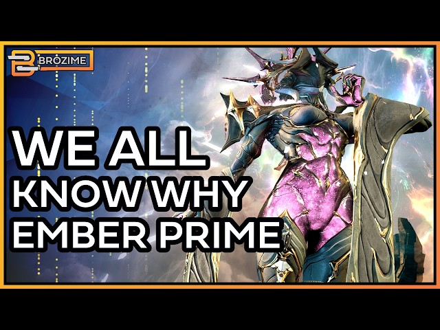 Ember Prime Could Be Better - Warframe Build Refresh 2026