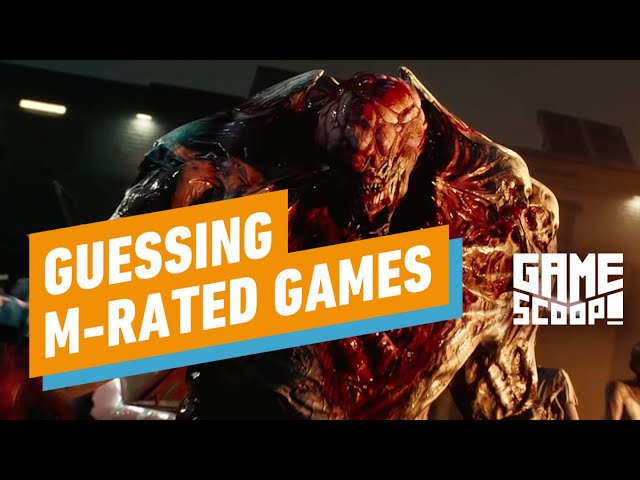 Game Spook! 649: Real Mature, Video Games