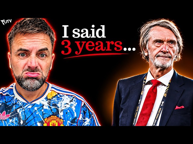 The INEOS Review At United Is OVER!