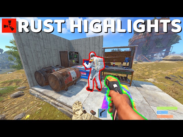 BEST RUST TWITCH HIGHLIGHTS AND FUNNY MOMENTS 354