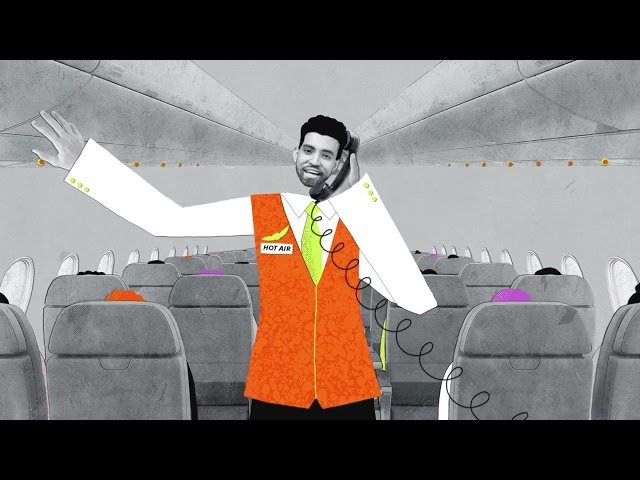 Flight of fancy: How airlines greenwash the climate impact of flying