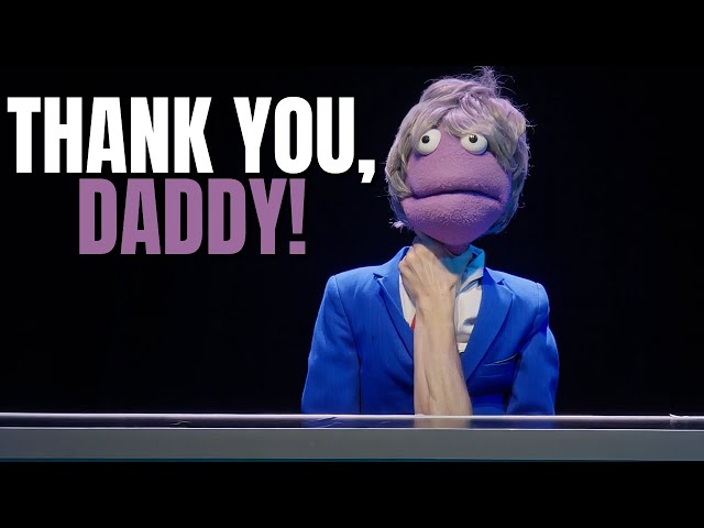 Thank You Daddy | Randy Feltface
