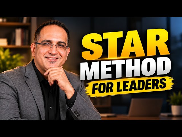 Senior Interview Prep: Why Most Candidates Get STAR Wrong